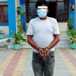 सुन्दरहरैंचाबाट दुई लाख ७१ हजार नगद र गाँजासहित एक जना पक्राउ