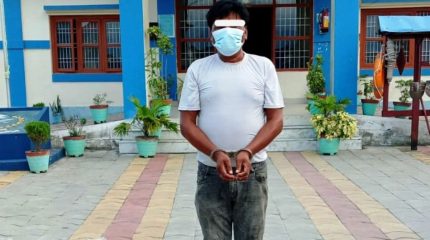 सुन्दरहरैंचाबाट दुई लाख ७१ हजार नगद र गाँजासहित एक जना पक्राउ