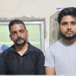 स्रोत नखुलेको ५२ लाख ५० हजार रकमसहित चार जना पक्राउ