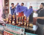 विराट स्पोर्ट्स जोनले अन्तरविद्यालय क्रीकशल प्रतियोगिता गर्दै, ३२ विद्यालय सहभागी हुने
