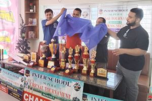 विराट स्पोर्ट्स जोनले अन्तरविद्यालय क्रीकशल प्रतियोगिता गर्दै, ३२ विद्यालय सहभागी हुने