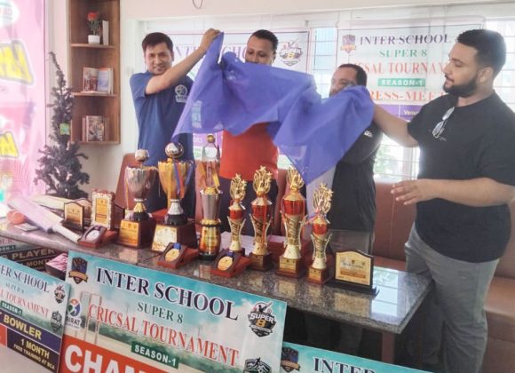 विराट स्पोर्ट्स जोनले अन्तरविद्यालय क्रीकशल प्रतियोगिता गर्दै, ३२ विद्यालय सहभागी हुने