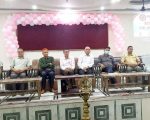 पूर्वाञ्चल विश्वविद्यालयद्वारा अनलाइन परीक्षा फारमसम्बन्धी अभिमुखीकरण
