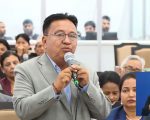 गाँजा खेतीलाई कानुनी मान्यता दिन सांसद राईले गराए सरकारको ध्यानाकर्षण