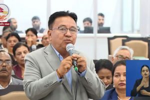 गाँजा खेतीलाई कानुनी मान्यता दिन सांसद राईले गराए सरकारको ध्यानाकर्षण