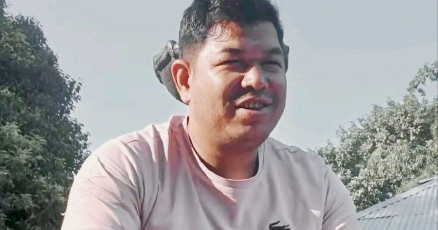 रसुवा बाढीपछि तेह्रथुमका रामभक्त नेवार सम्पर्कविहीन