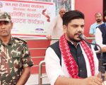 युवाहरूलाई आफ्नो भविष्य स्वदेशमै देख्न सक्ने वातावरण निर्माण गर्नुपर्छ : मन्त्री यादव