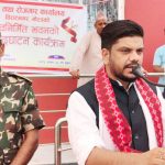 युवाहरूलाई आफ्नो भविष्य स्वदेशमै देख्न सक्ने वातावरण निर्माण गर्नुपर्छ : मन्त्री यादव