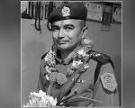 भोटेकोशी बाढीमा बेपत्ता असईको शव चितवनमा भेटियो