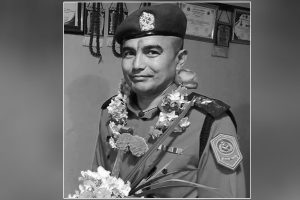 भोटेकोशी बाढीमा बेपत्ता असईको शव चितवनमा भेटियो