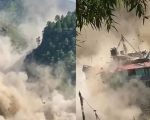 रसुवा बाढी अपडेट : बीओपी टिमुरेका ९ सशस्त्र प्रहरी सम्पर्कविहीन
