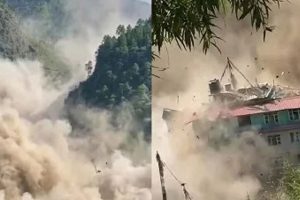 रसुवा बाढी अपडेट : बीओपी टिमुरेका ९ सशस्त्र प्रहरी सम्पर्कविहीन