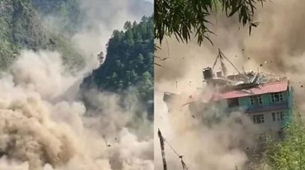 रसुवा बाढी अपडेट : बीओपी टिमुरेका ९ सशस्त्र प्रहरी सम्पर्कविहीन