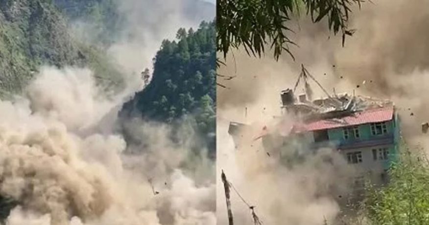 रसुवा बाढी अपडेट : बीओपी टिमुरेका ९ सशस्त्र प्रहरी सम्पर्कविहीन