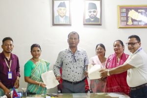ग्रामथान गाउँपालिकाका नागरिकलाई पनि जीवन विकास अस्पतालमा ५० प्रतिशतसम्म छुट