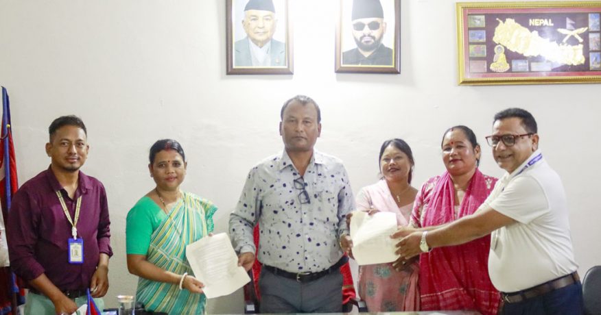 ग्रामथान गाउँपालिकाका नागरिकलाई पनि जीवन विकास अस्पतालमा ५० प्रतिशतसम्म छुट