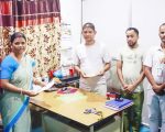 जीवन विकास अस्पताल र हेल्थ तथा हाइजीन प्रोडक्ट्सबीच सम्झौता