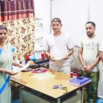 जीवन विकास अस्पताल र हेल्थ तथा हाइजीन प्रोडक्ट्सबीच सम्झौता