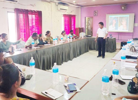 जलनका बिरामीको प्राथमिक उपचारका लागि विराटनगरमा ‘बेसिक बर्न सपोर्ट’ तालिम
