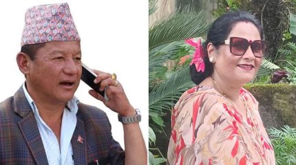 तेह्रथुमको म्याङ्लुङमा वडाध्यक्षलाई कार्यवाहक बनाएपछि चुलियो विवाद