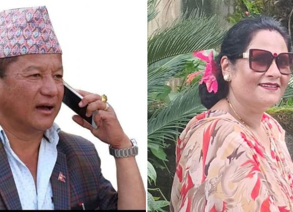 तेह्रथुमको म्याङ्लुङमा वडाध्यक्षलाई कार्यवाहक बनाएपछि चुलियो विवाद