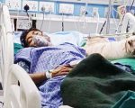 कप्तानगन्ज झडपमा गोली लागेर घाइते भएका अमितको काटियो हात