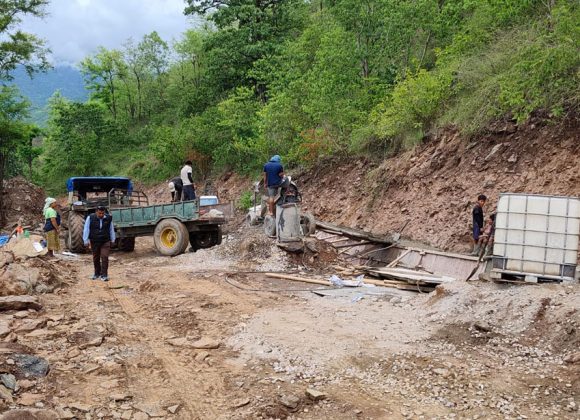 अरुण करिडोर निर्माणले तीव्रता पायो, भोजपुर र संखुवासभासँग तराईको दूरी छोटिने