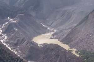 तिब्बततर्फ पानीको ड्याम पुनः फुटेको सूचनापछि सतर्कता अपनाउन आग्रह