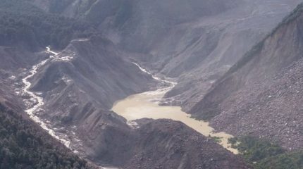 तिब्बततर्फ पानीको ड्याम पुनः फुटेको सूचनापछि सतर्कता अपनाउन आग्रह