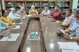 विष्णुमायाको तीज मनाउने ५१ हजार पैसा बाढीपीडितलाई सहयोग
