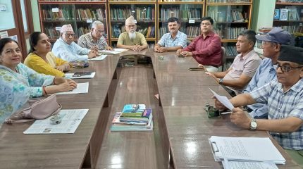 विष्णुमायाको तीज मनाउने ५१ हजार पैसा बाढीपीडितलाई सहयोग