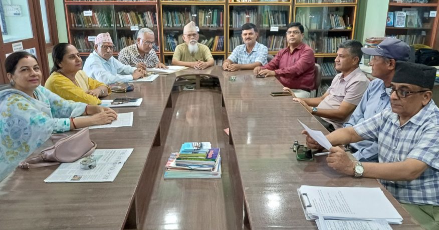 विष्णुमायाको तीज मनाउने ५१ हजार पैसा बाढीपीडितलाई सहयोग