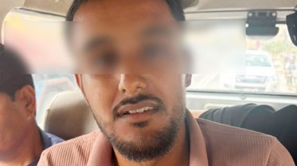 प्रधानमन्त्रीलाई भदौ २३ मा सिध्याइदिने स्टाटस लेखेका झापाका दाहाल पक्राउ