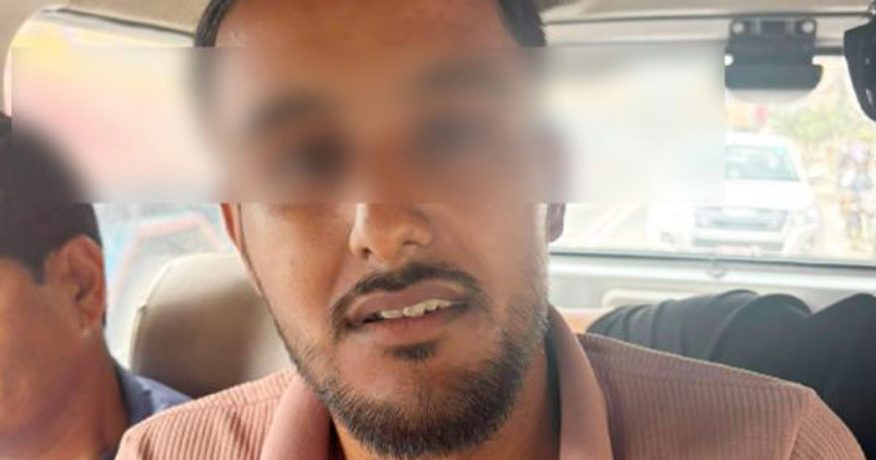 प्रधानमन्त्रीलाई भदौ २३ मा सिध्याइदिने स्टाटस लेखेका झापाका दाहाल पक्राउ