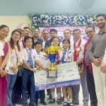 अंग्रेजी हिज्जे प्रतियोगितामा ४७ विद्यालयलाई हराउँदै एभरेष्ट प्रथम