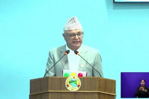 कोशीका मुख्यमन्त्री कार्कीले पाए विश्वासको मत