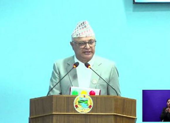 कोशीका मुख्यमन्त्री कार्कीले पाए विश्वासको मत