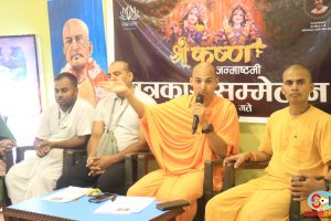 विराटनगरमा १५ हजार भक्तजनको सहभागितामा श्रीकृष्ण जन्माष्टमी विशेष उत्सव गरिने