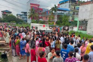 इटहरीमा १६ वर्षीय किशोर मृत्यु प्रकरण : बाबु र सौतेनी आमासहित चार जना पक्राउ