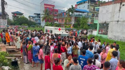 इटहरीमा १६ वर्षीय किशोर मृत्यु प्रकरण : बाबु र सौतेनी आमासहित चार जना पक्राउ
