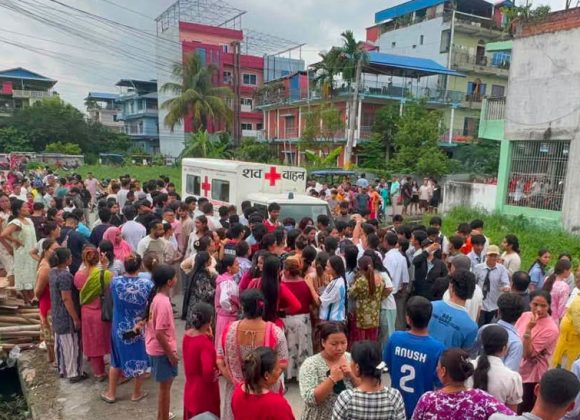 इटहरीमा १६ वर्षीय किशोर मृत्यु प्रकरण : बाबु र सौतेनी आमासहित चार जना पक्राउ