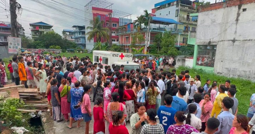 इटहरीमा १६ वर्षीय किशोर मृत्यु प्रकरण : बाबु र सौतेनी आमासहित चार जना पक्राउ