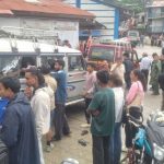 खोटाङमा ट्याक्टर दुर्घटना हुँदा एक बालकको मृत्यु, १९ जना घाइते