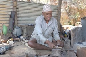 पुर्खौली पेसालाई आधुनिक प्रविधिसँग जोड्दा फेरिएको धनकुटाको कटहरे गाउँ