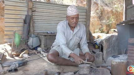 पुर्खौली पेसालाई आधुनिक प्रविधिसँग जोड्दा फेरिएको धनकुटाको कटहरे गाउँ