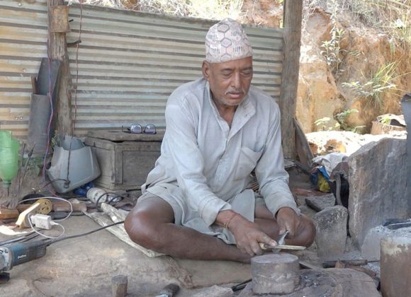 पुर्खौली पेसालाई आधुनिक प्रविधिसँग जोड्दा फेरिएको धनकुटाको कटहरे गाउँ
