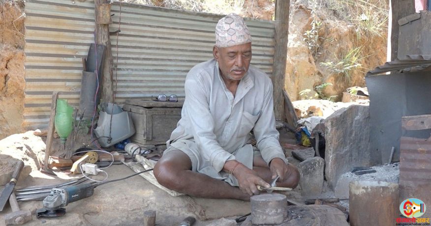 पुर्खौली पेसालाई आधुनिक प्रविधिसँग जोड्दा फेरिएको धनकुटाको कटहरे गाउँ