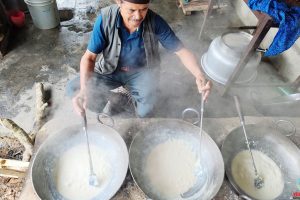 काठमाडौं पुग्छ धनकुटाका शिवबहादुरले बनाएको कुराउनी