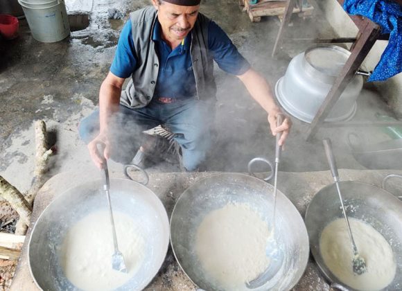 काठमाडौं पुग्छ धनकुटाका शिवबहादुरले बनाएको कुराउनी