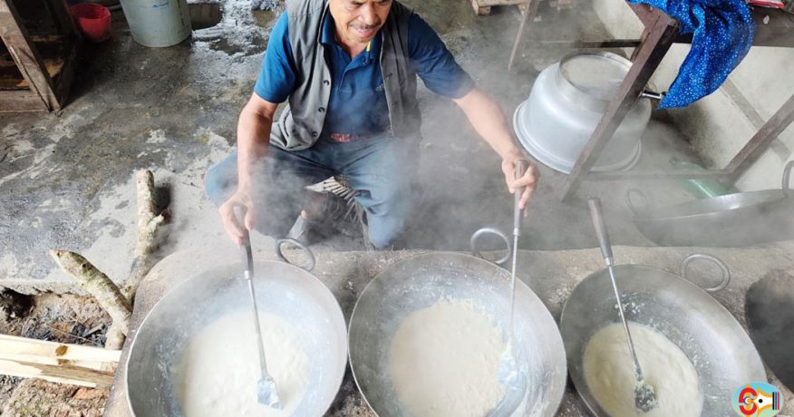 काठमाडौं पुग्छ धनकुटाका शिवबहादुरले बनाएको कुराउनी